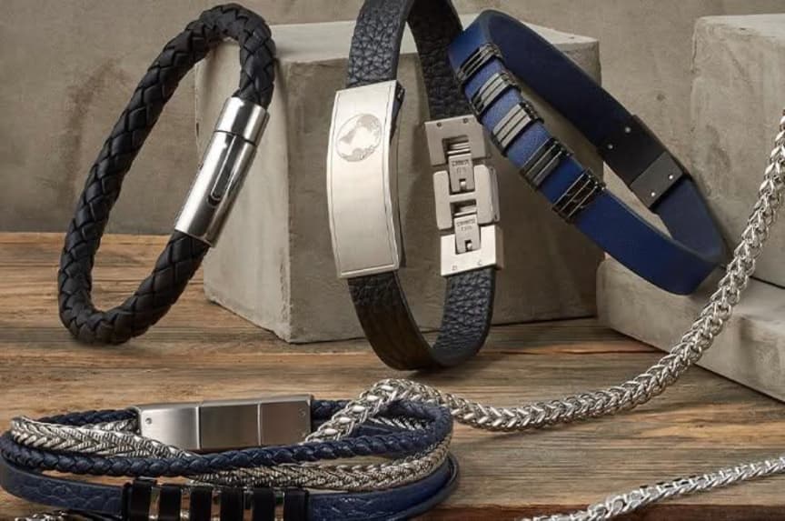 jewellery and ornaments